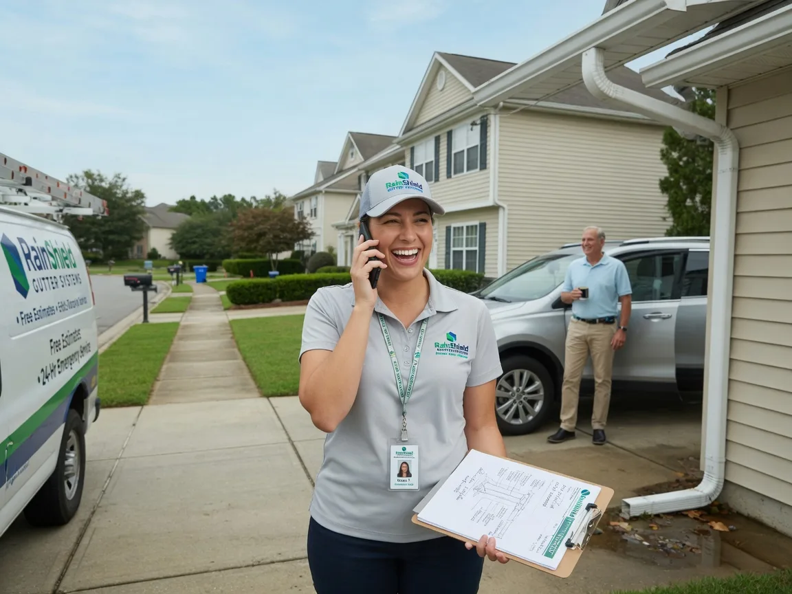 Gutter Installation Eau Galle, WI FAQs